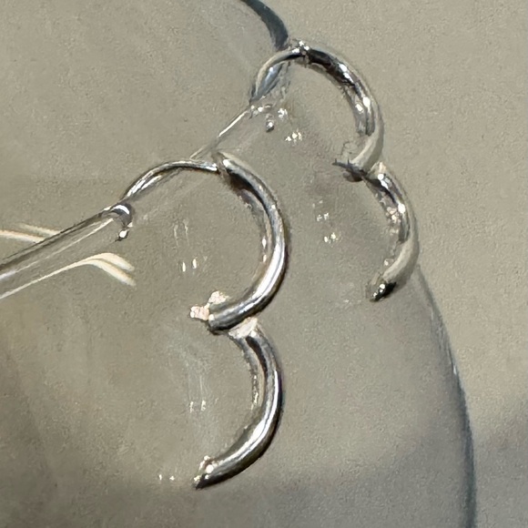 🆕Madewell Sterling Silver Earrings - Picture 5 of 16